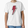 San Diego State Lightning Bolt T-Shirt - Aesthetic Graphic for Adults - T-Shirt, Sweatshirt, Hoodie