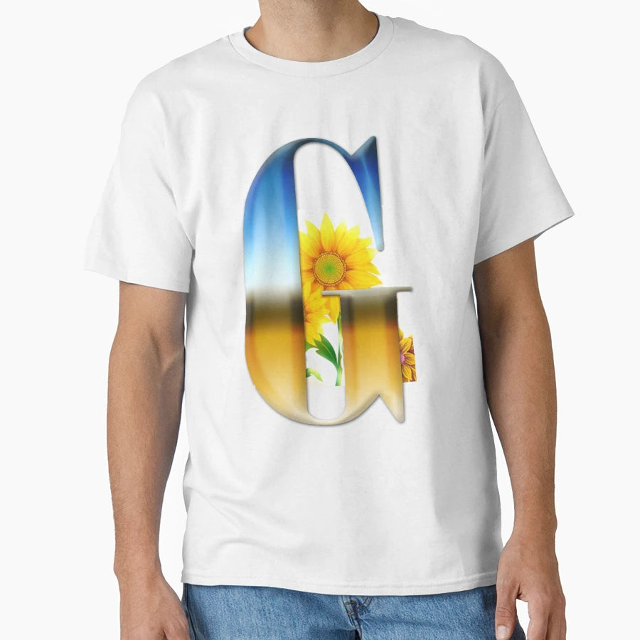 Gastized G T-Shirt - Aesthetic Graphic for Adults - T-Shirt, Sweatshirt, Hoodie