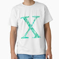 Chi Palm Leaves T-Shirt - Aesthetic Graphic Men Women - T-Shirt, Sweatshirt, Hoodie