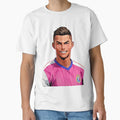 Cr7 Cristiano Ronaldo T-Shirt - Casual Everyday Wear Men Women - T-Shirt, Sweatshirt, Hoodie