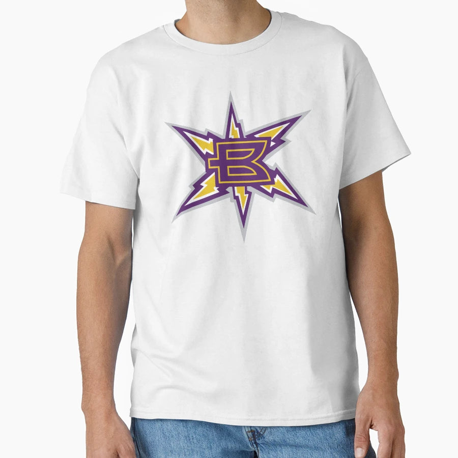 Birmingham Thunderbolts T-Shirt - Trendy Graphic Unisex - T-Shirt, Sweatshirt, Hoodie