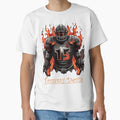 Tommy Devito 15 Fire T-Shirt - Casual Everyday Wear for Adults - T-Shirt, Sweatshirt, Hoodie