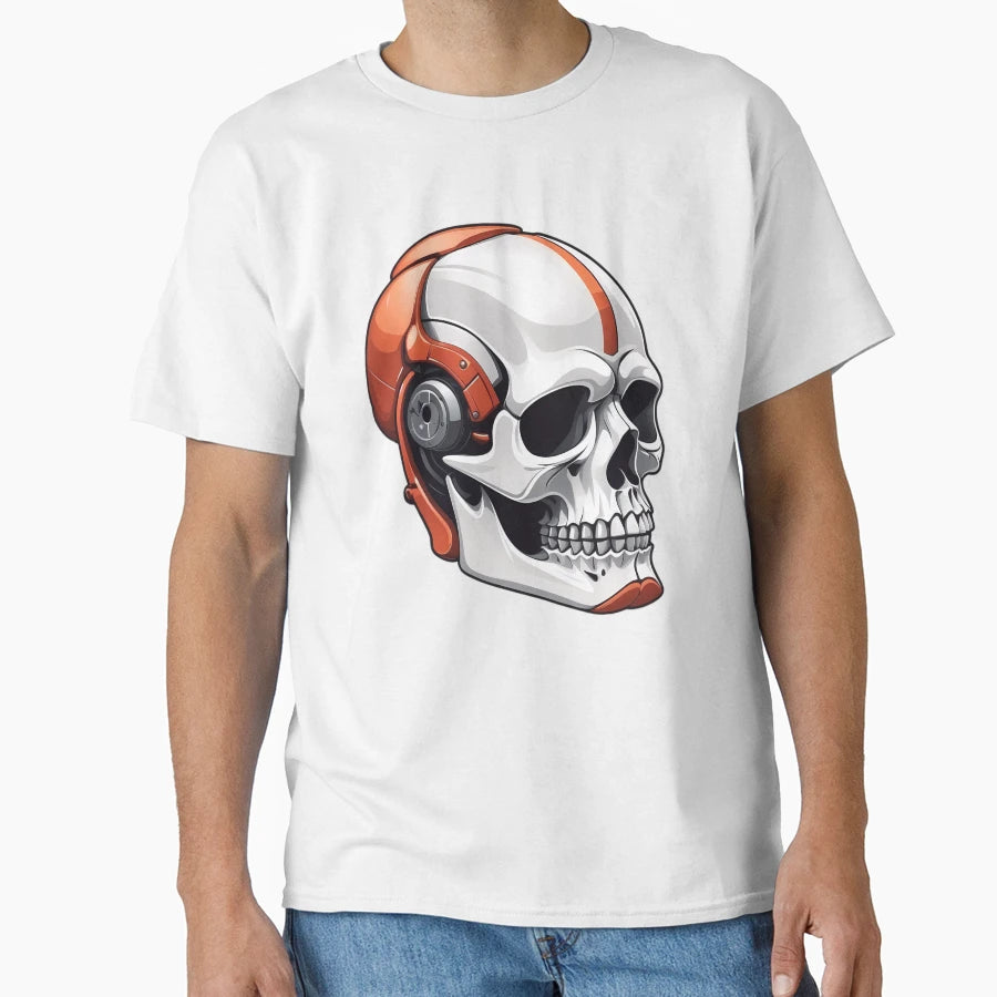 Head T-Shirt - Trendy Graphic Unisex - T-Shirt, Sweatshirt, Hoodie