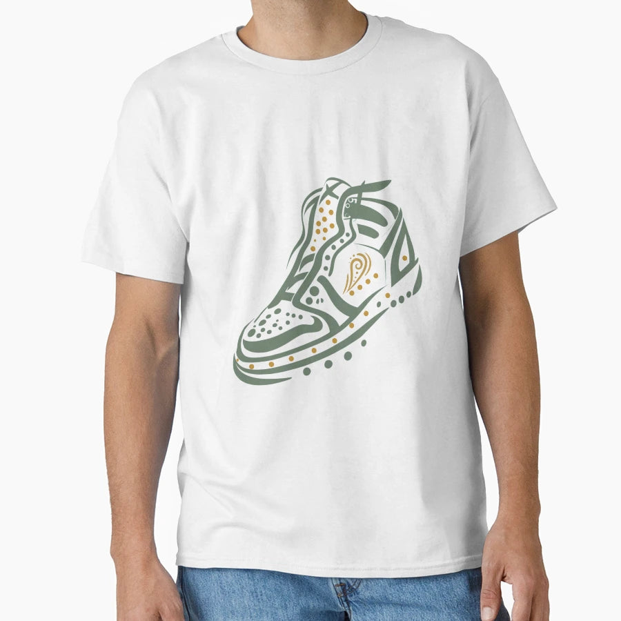 Artistic Urban Illustration T-Shirt - Minimalist Print Men Women - T-Shirt, Sweatshirt, Hoodie