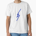 Lightning Strike T-Shirt - Trendy Graphic Men Women - T-Shirt, Sweatshirt, Hoodie