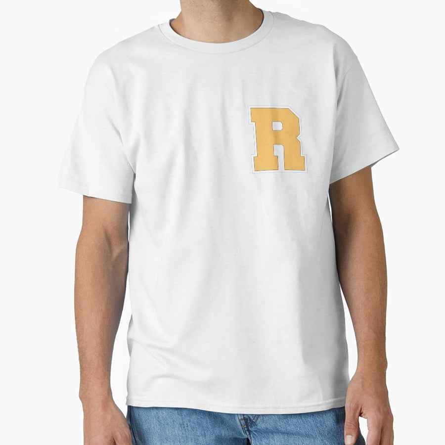 Freshman R T-Shirt - Fun Novelty Design for Adults - T-Shirt, Sweatshirt, Hoodie