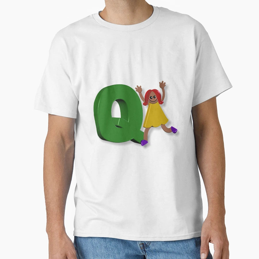 Letters Ywzm 25 T-Shirt - Graphic Print for Adults - T-Shirt, Sweatshirt, Hoodie