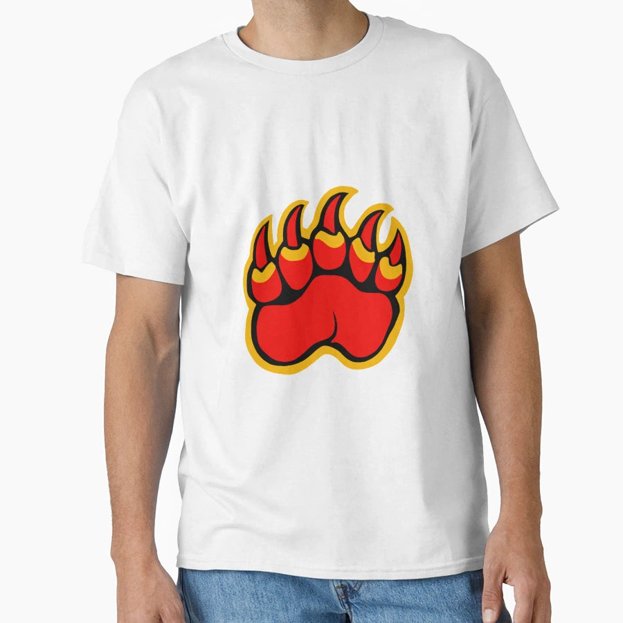 Bear Claw T-Shirt - Aesthetic Graphic Men Women - T-Shirt, Sweatshirt, Hoodie