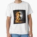 Soccer Player Football Player T-Shirt - Custom Art Print Unisex - T-Shirt, Sweatshirt, Hoodie