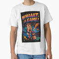 Tribute To Mike Patrick Espn Mayhem T-Shirt - Graphic Print for Adults - T-Shirt, Sweatshirt, Hoodie