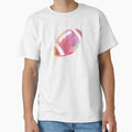 Color Splash Football T-Shirt - Graphic Print Unisex - T-Shirt, Sweatshirt, Hoodie