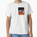 Edelman Fire T-Shirt - Trendy Graphic for Adults - T-Shirt, Sweatshirt, Hoodie