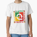 Quatro 80S Fizzy Pop T-Shirt - Custom Art Print for Adults - T-Shirt, Sweatshirt, Hoodie