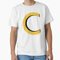 C Shadow T-Shirt - Fun Novelty Design Men Women - T-Shirt, Sweatshirt, Hoodie