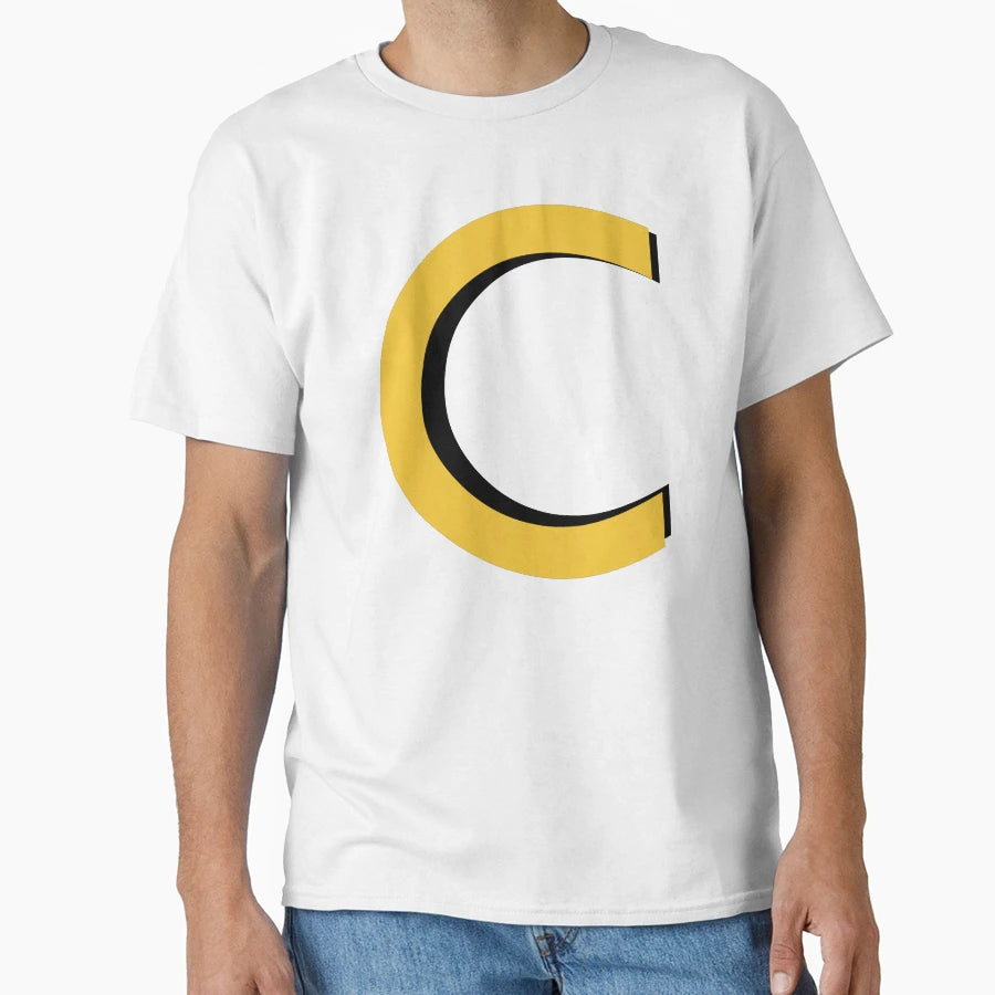 C Shadow T-Shirt - Fun Novelty Design Men Women - T-Shirt, Sweatshirt, Hoodie