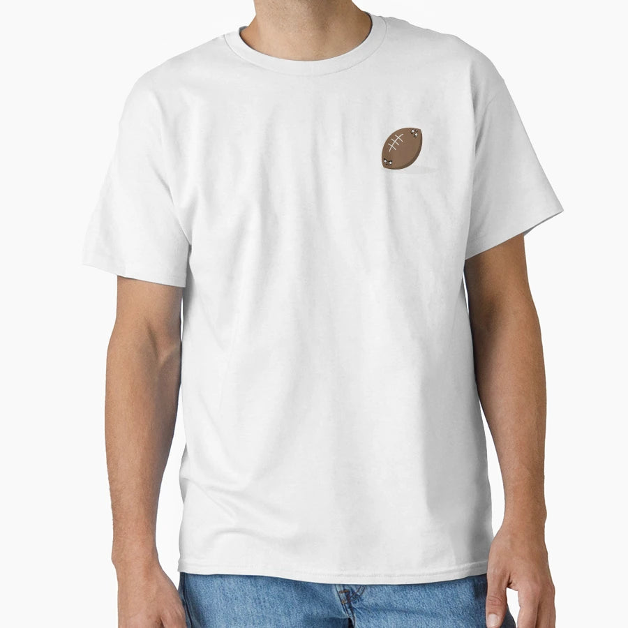 American Football Ball T-Shirt - Novelty Apparel Men Women - T-Shirt, Sweatshirt, Hoodie