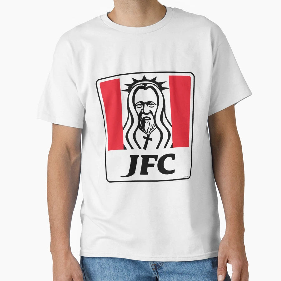 Jeebus Fitzgerald Cripes T-Shirt - Fun Novelty Design Men Women - T-Shirt, Sweatshirt, Hoodie