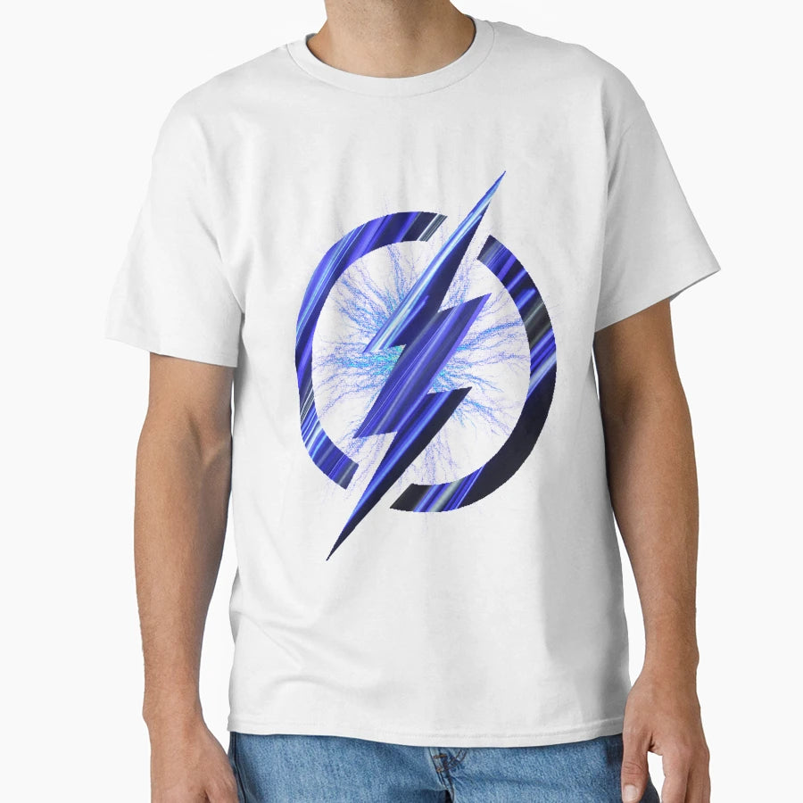 Speed Force T-Shirt - Novelty Apparel Unisex - T-Shirt, Sweatshirt, Hoodie