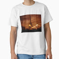 Flame Football T-Shirt - Fun Novelty Design for Adults - T-Shirt, Sweatshirt, Hoodie