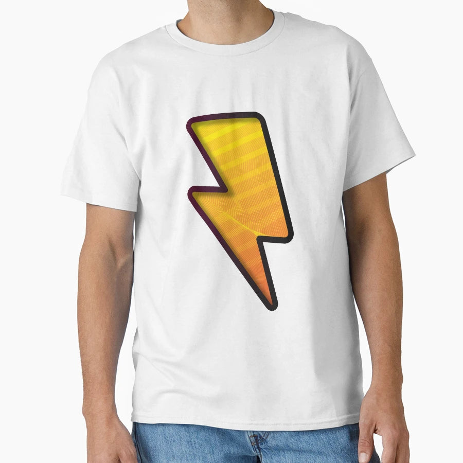 Lightning Fast T-Shirt - Aesthetic Graphic Unisex - T-Shirt, Sweatshirt, Hoodie