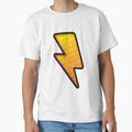 Lightning Fast T-Shirt - Aesthetic Graphic Unisex - T-Shirt, Sweatshirt, Hoodie