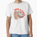 CW Tough As Nails T-Shirt - Custom Art Print Unisex - T-Shirt, Sweatshirt, Hoodie