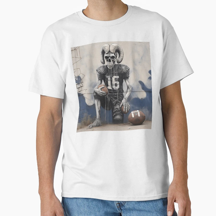 La Rams 4 Life T-Shirt - Trendy Graphic for Adults - T-Shirt, Sweatshirt, Hoodie
