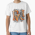 Alphabet Dor T-Shirt - Unique Graphic Men Women - T-Shirt, Sweatshirt, Hoodie