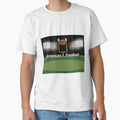 American Football Field Goal And T-Shirt - Casual Everyday Wear Men Women - T-Shirt, Sweatshirt, Hoodie