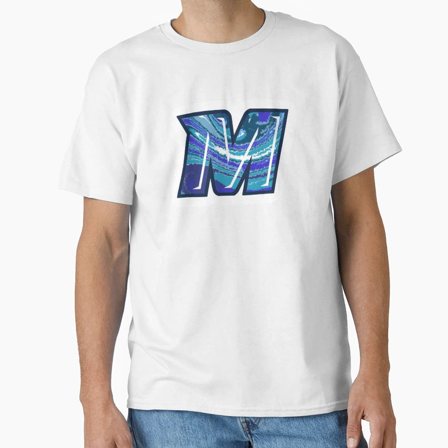 Monmouth Hawks T-Shirt - Custom Art Print Men Women - T-Shirt, Sweatshirt, Hoodie