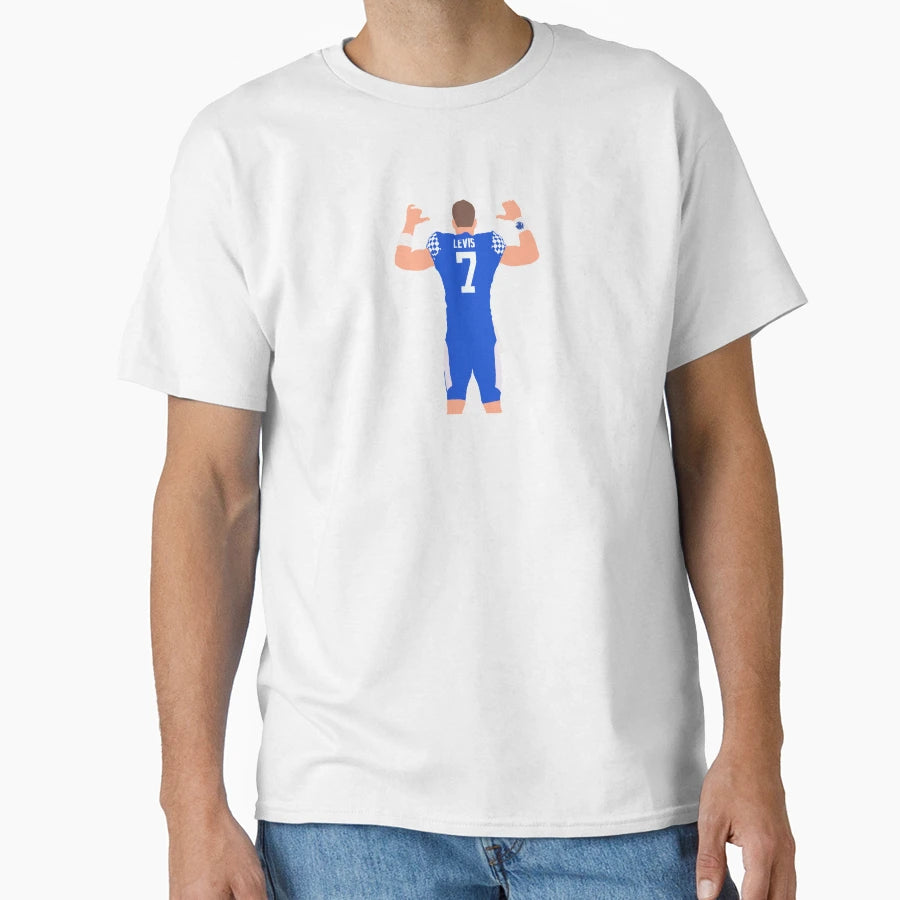 Will Levis Kentucky T-Shirt - Unique Graphic for Adults - T-Shirt, Sweatshirt, Hoodie