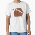Football Iowa Fun Football Lover Gift T-Shirt - Novelty Apparel Unisex - T-Shirt, Sweatshirt, Hoodie