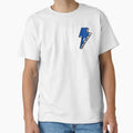 Smc Pioneers Lightning Bolt Logo T-Shirt - Graphic Print Men Women - T-Shirt, Sweatshirt, Hoodie