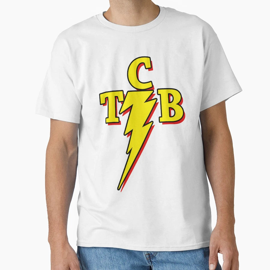 Tcb Taking Care Business T-Shirt - Casual Everyday Wear Men Women - T-Shirt, Sweatshirt, Hoodie