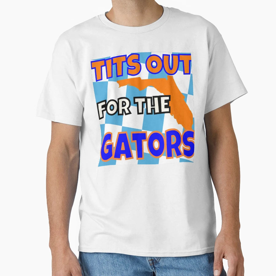 Gainesville T-Shirt - Fun Novelty Design for Adults - T-Shirt, Sweatshirt, Hoodie