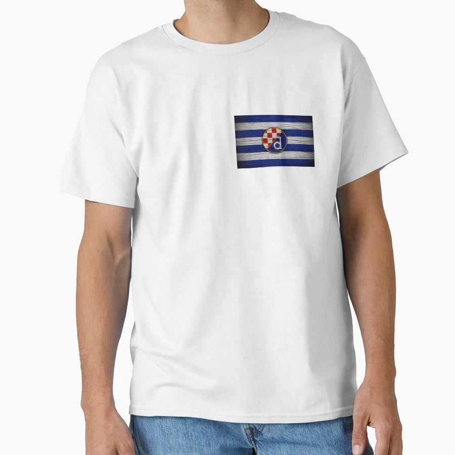 Dinamo Zagreb T-Shirt - Graphic Print Men Women - T-Shirt, Sweatshirt, Hoodie