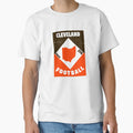 Cleveland Football T-Shirt - Trendy Graphic for Adults - T-Shirt, Sweatshirt, Hoodie