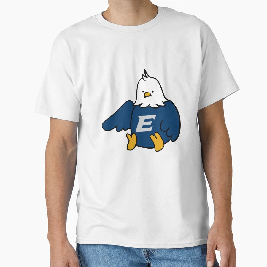 Swoop Eagle Emory University T-Shirt - Graphic Print Unisex - T-Shirt, Sweatshirt, Hoodie