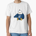 Swoop Eagle Emory University T-Shirt - Graphic Print Unisex - T-Shirt, Sweatshirt, Hoodie