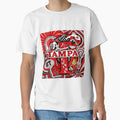 Tampa Collage T-Shirt - Casual Everyday Wear for Adults - T-Shirt, Sweatshirt, Hoodie