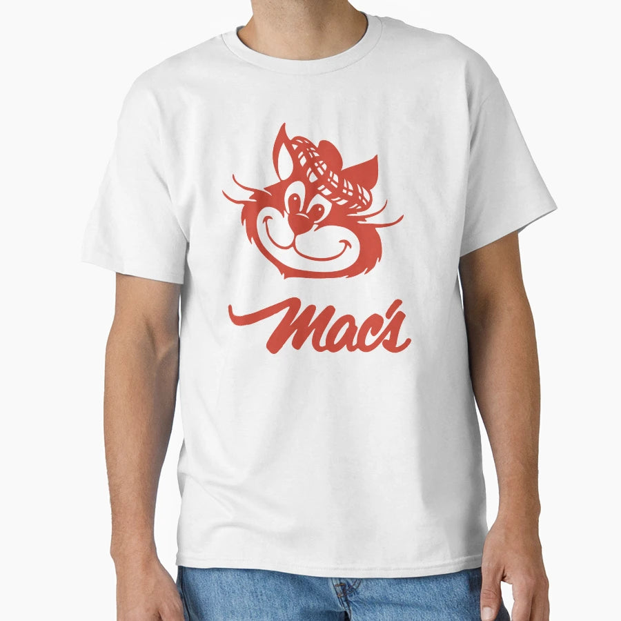 Macs Convenience T-Shirt - Casual Everyday Wear for Adults - T-Shirt, Sweatshirt, Hoodie