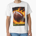 Football Fan Match Soccer Rugby T-Shirt - Casual Everyday Wear Men Women - T-Shirt, Sweatshirt, Hoodie