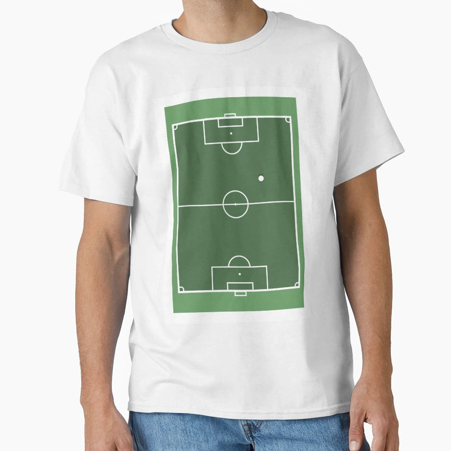 Sport Perspective Football T-Shirt - Graphic Print Men Women - T-Shirt, Sweatshirt, Hoodie