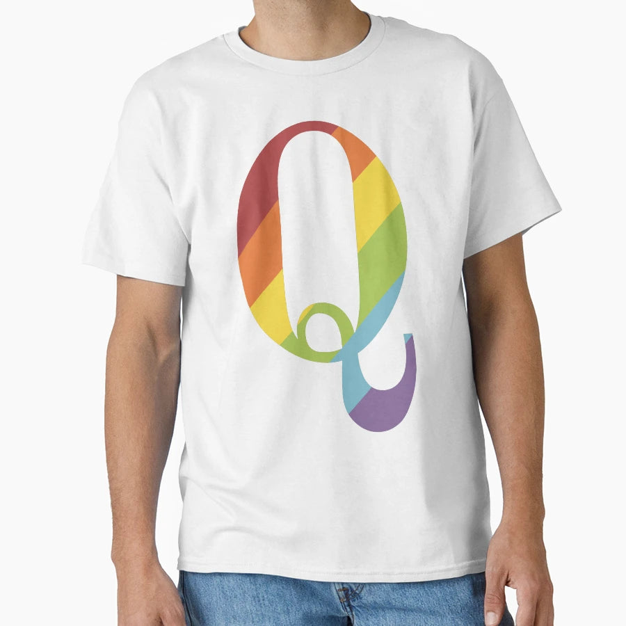 Queer As Fact T-Shirt - Streetwear Style Unisex - T-Shirt, Sweatshirt, Hoodie