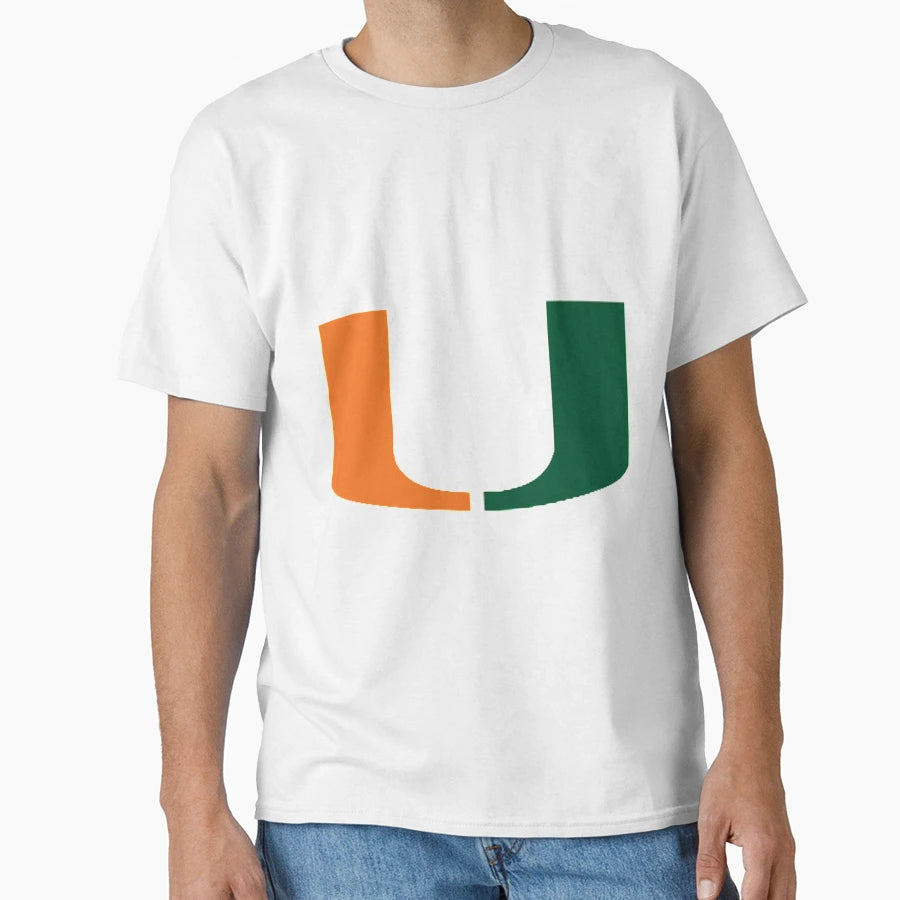 University Miami T-Shirt - Aesthetic Graphic for Adults - T-Shirt, Sweatshirt, Hoodie