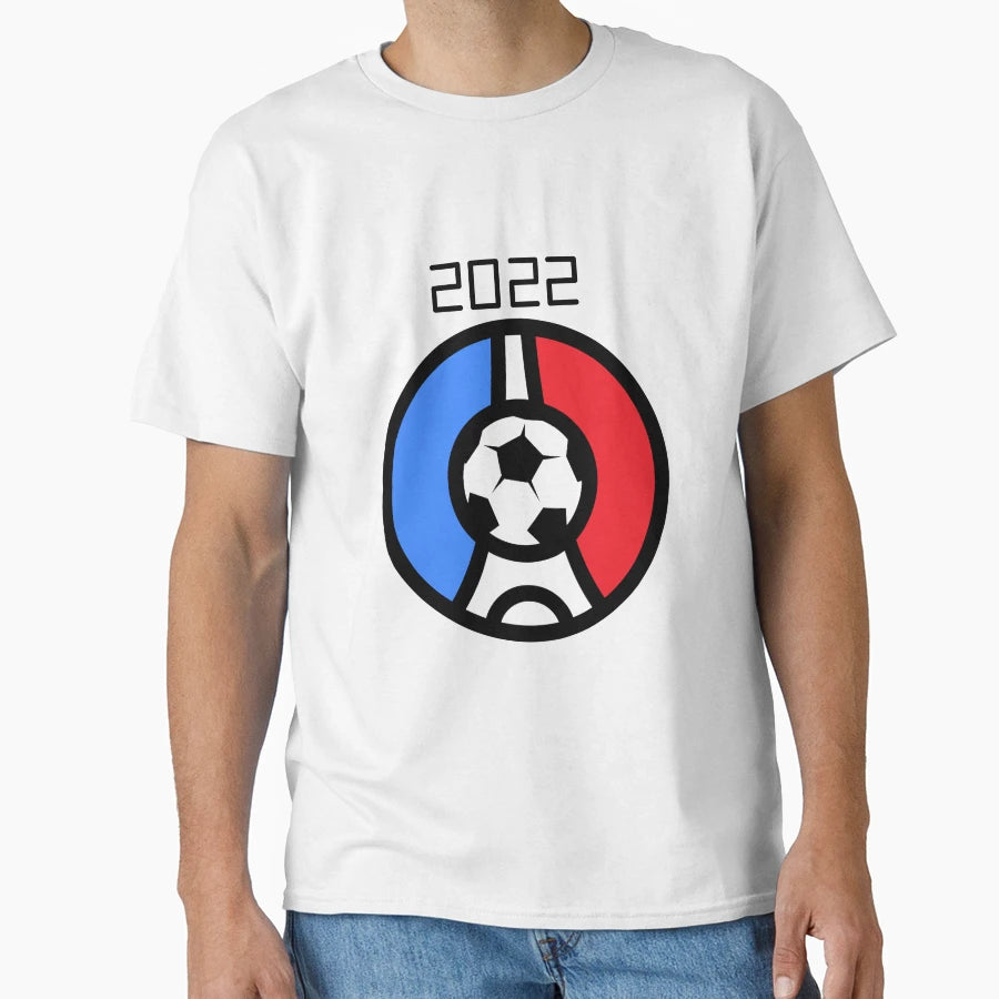 World Cup 2022 T-Shirt - Graphic Print Men Women - T-Shirt, Sweatshirt, Hoodie