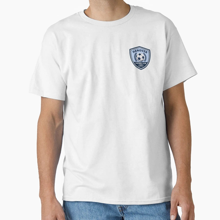 Hanover Football Club Germany T-Shirt - Casual Everyday Wear Unisex - T-Shirt, Sweatshirt, Hoodie