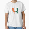 University Miami Umiami T-Shirt - Novelty Apparel Unisex - T-Shirt, Sweatshirt, Hoodie