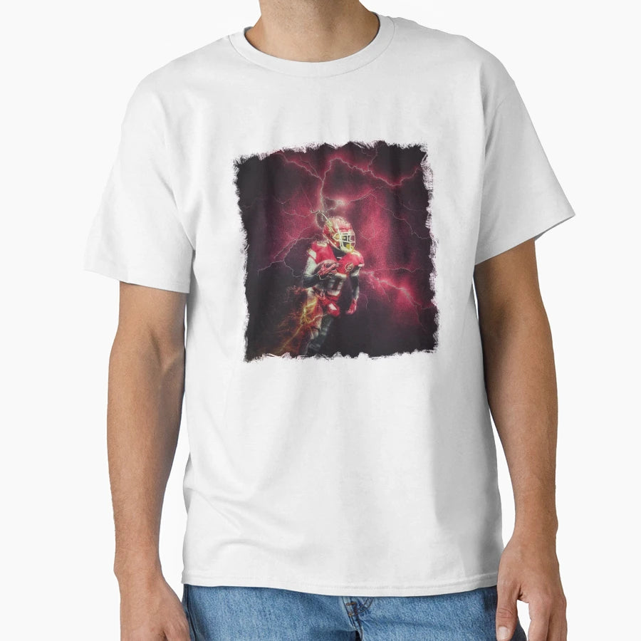 TH Flash T-Shirt - Graphic Print Men Women - T-Shirt, Sweatshirt, Hoodie