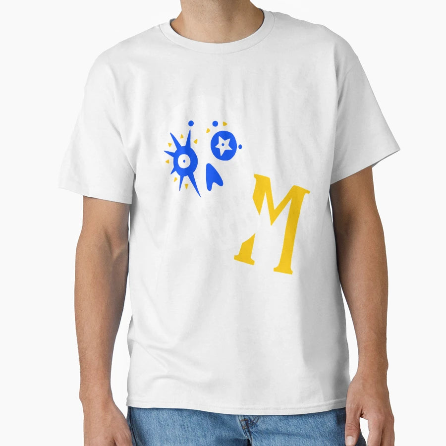 Market Makers Mark T-Shirt - Graphic Print Men Women - T-Shirt, Sweatshirt, Hoodie